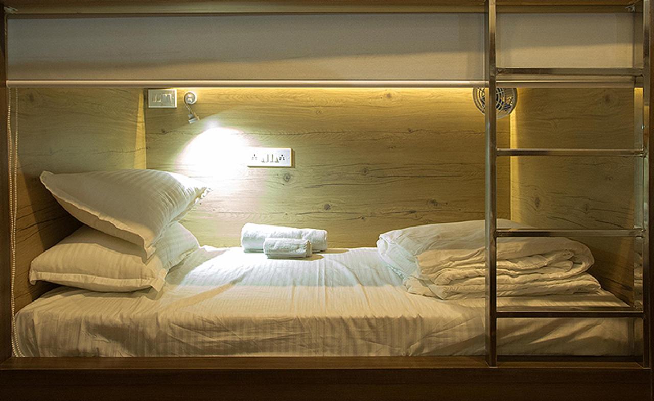 Pod N Beyond Smart Hotel 贾姆谢德布尔 外观 照片