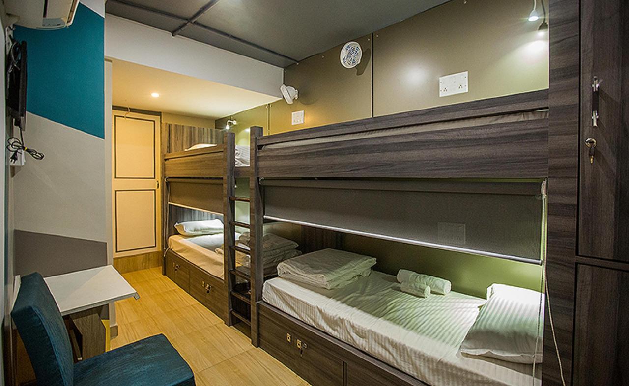 Pod N Beyond Smart Hotel 贾姆谢德布尔 外观 照片