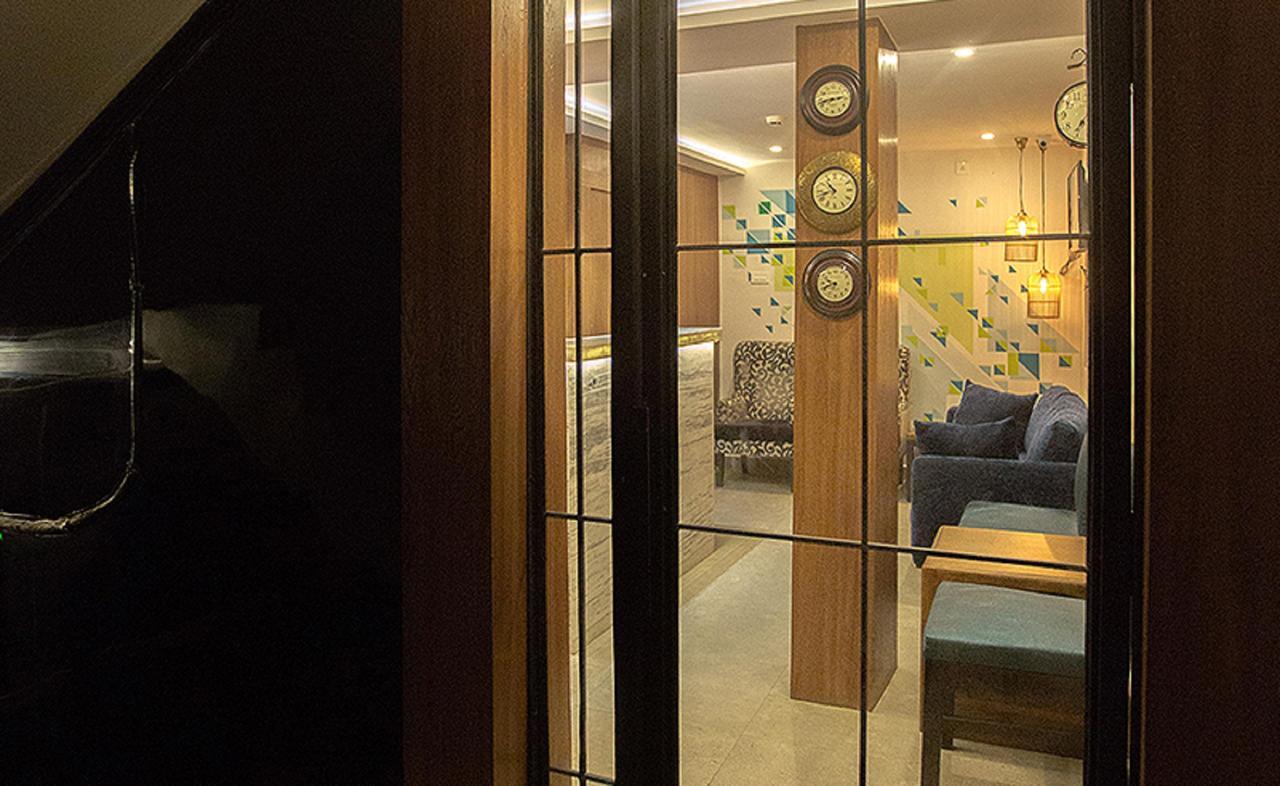 Pod N Beyond Smart Hotel 贾姆谢德布尔 外观 照片