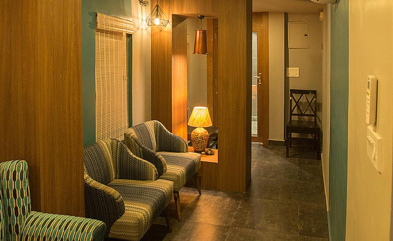 Pod N Beyond Smart Hotel 贾姆谢德布尔 外观 照片