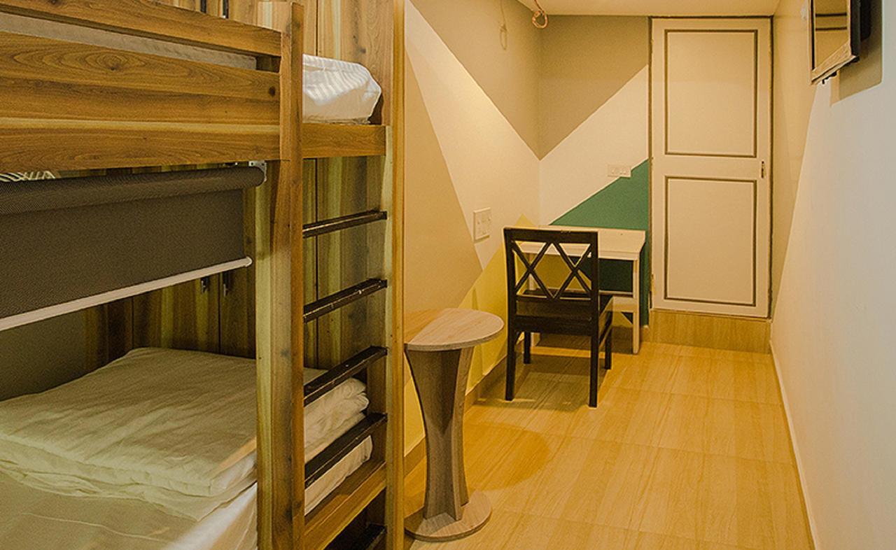 Pod N Beyond Smart Hotel 贾姆谢德布尔 外观 照片
