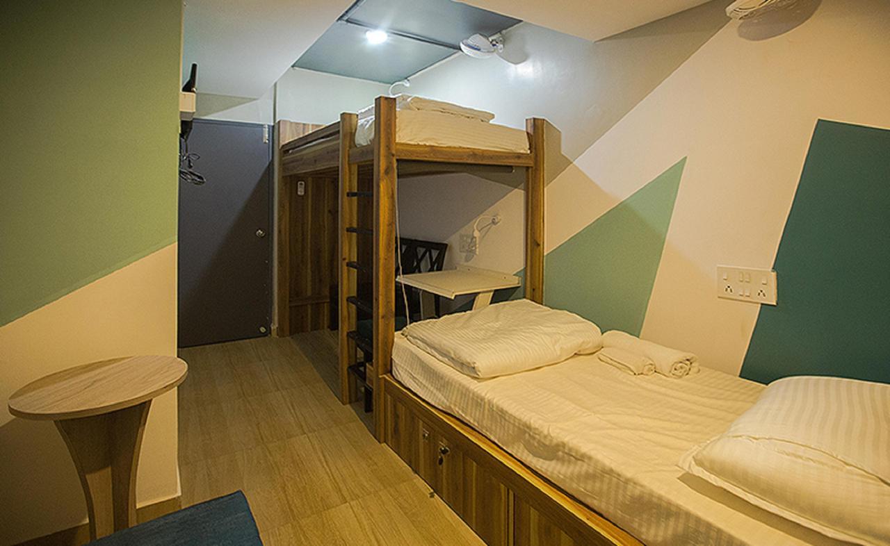 Pod N Beyond Smart Hotel 贾姆谢德布尔 外观 照片